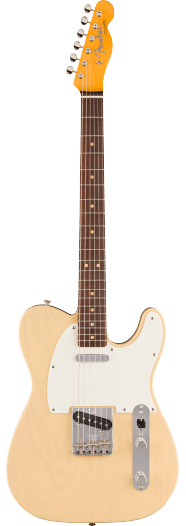 Fender American Vintage II 1963 Telecaster, Rosewood Fingerboard, Vintage Blonde