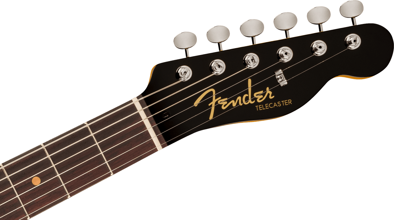 Fender Limited Edition Raphael Saadiq Telecaster®, Rosewood Fingerboard, Dark Metallic Red