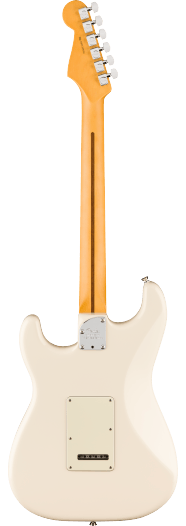 Fender American Professional Stratocaster, Rosewood Fingerboard, Olympic White