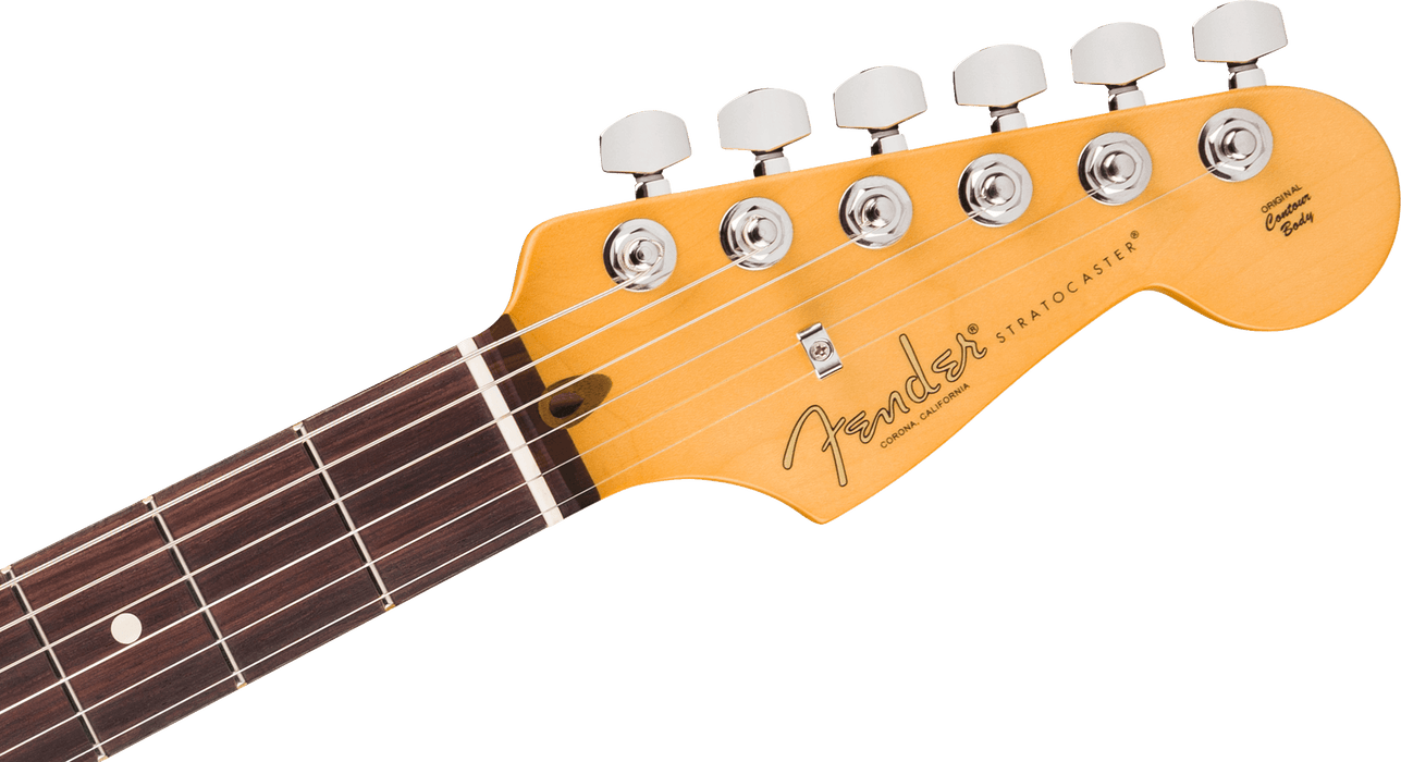 Fender American Professional Stratocaster, Rosewood Fingerboard, Olympic White