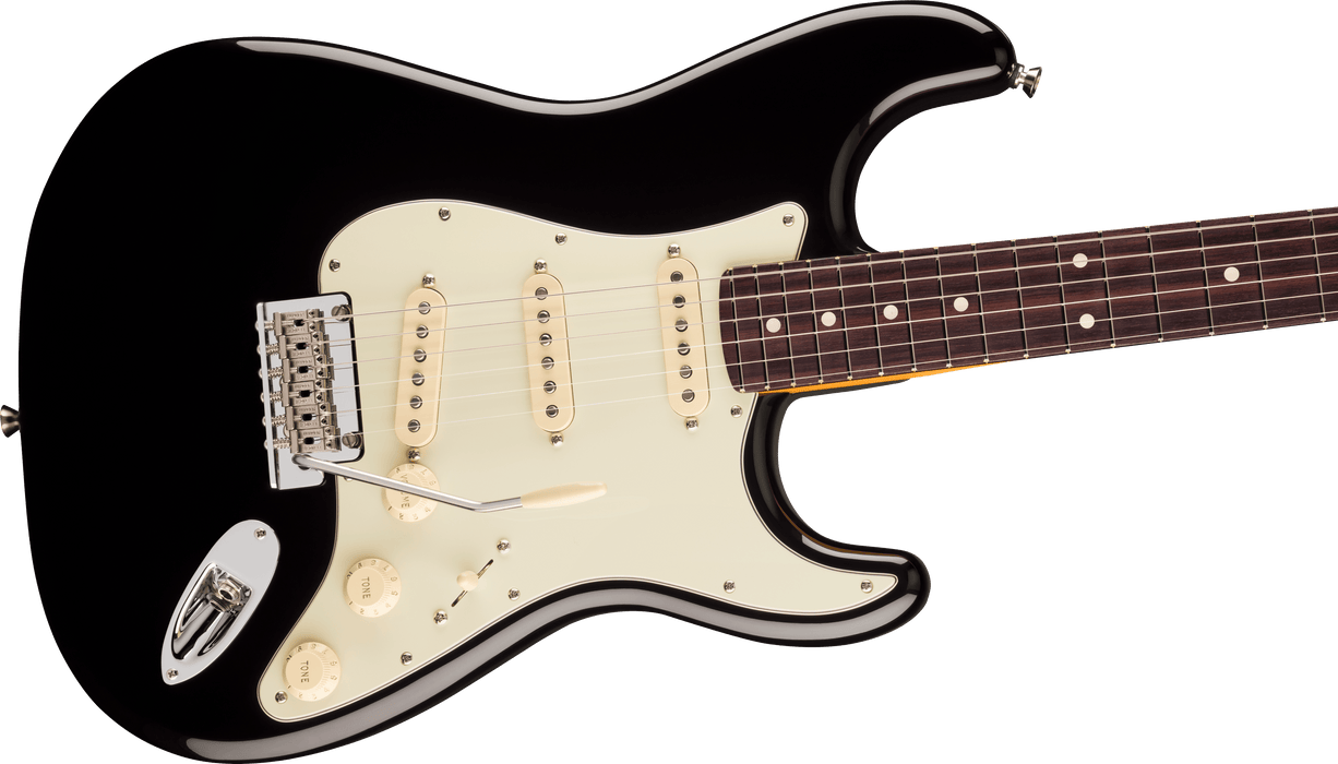 Fender American Professional Stratocaster, Rosewood Fingerboard, Black
