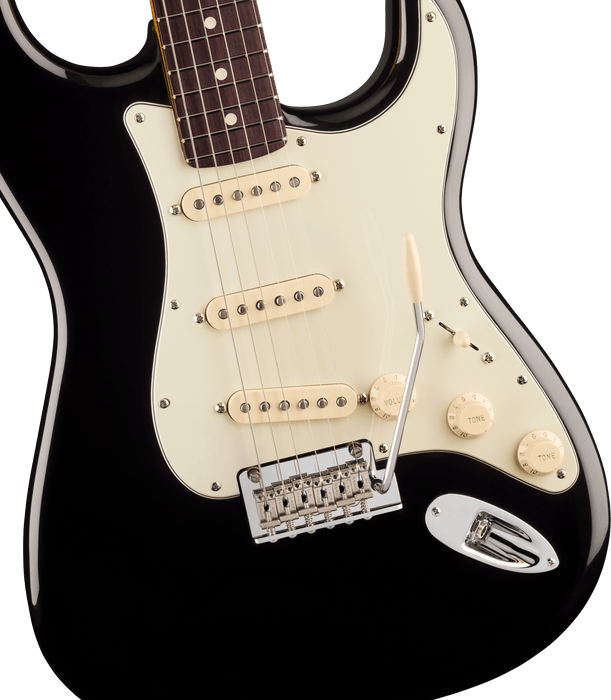 Fender American Professional Stratocaster, Rosewood Fingerboard, Black