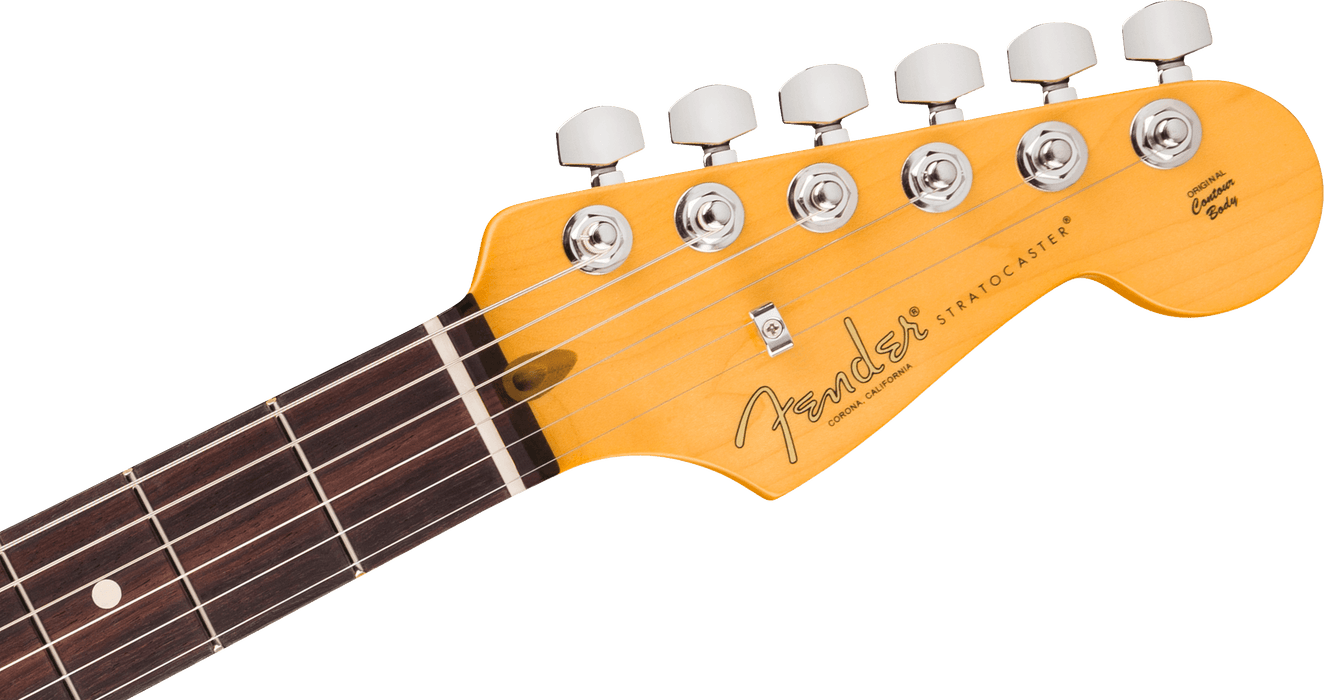 Fender American Professional Stratocaster, Rosewood Fingerboard, Black