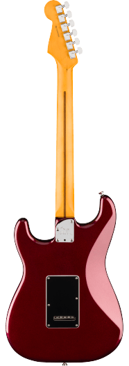 Fender American Professional Stratocaster, Rosewood Fingerboard, Oxblood