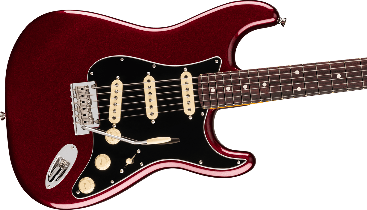 Fender American Professional Stratocaster, Rosewood Fingerboard, Oxblood