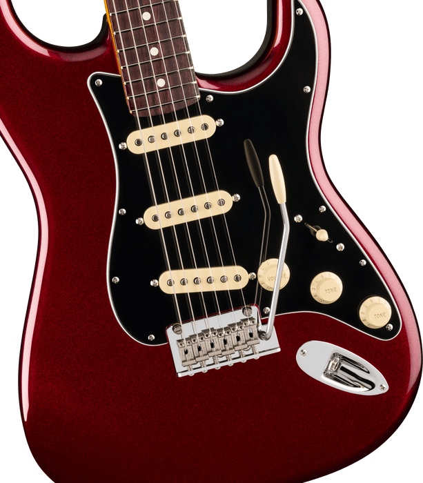 Fender American Professional Stratocaster, Rosewood Fingerboard, Oxblood