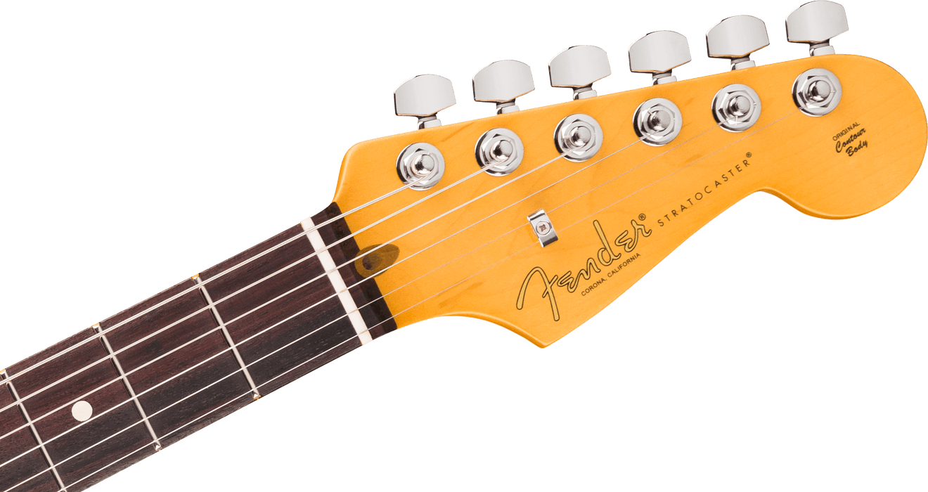 Fender American Professional Stratocaster, Rosewood Fingerboard, Oxblood