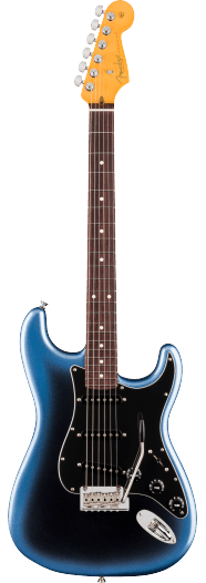 Fender American Professional Stratocaster, Rosewood Fingerboard, Dark Night
