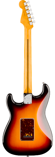 Fender American Professional Stratocaster, Maple Fingerboard, 3-Color Sunburst