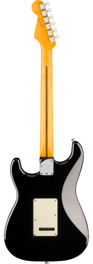 Fender American Professional Stratocaster, Maple Fingerboard, Black