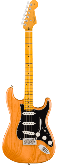 Fender American Professional Stratocaster, touche en érable, naturel
