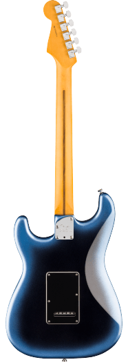 Fender American Professional Stratocaster, touche en érable, Dark Night