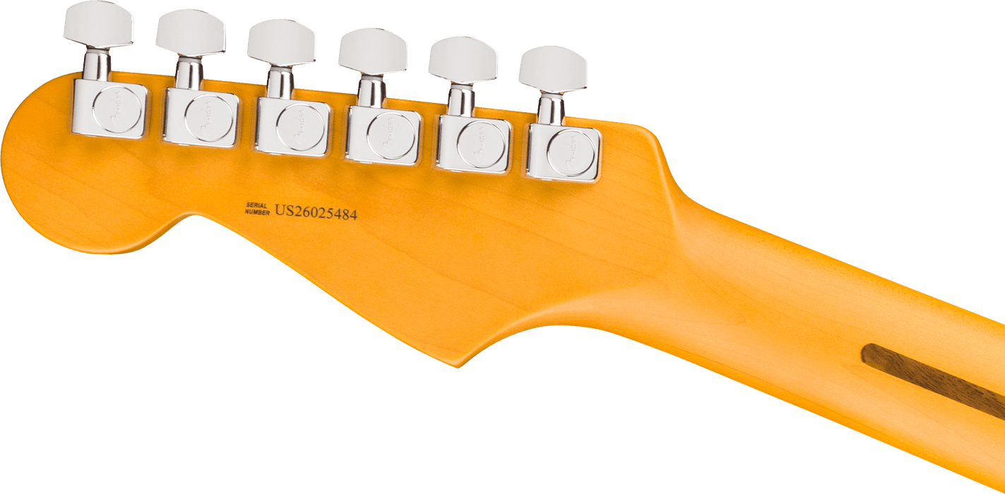 Fender American Professional Stratocaster HSS, Rosewood Fingerboard, 3-Color Sunburst