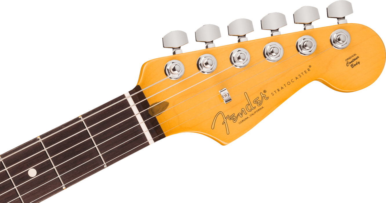 Fender American Professional Stratocaster HSS, Rosewood Fingerboard, 3-Color Sunburst