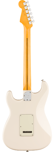 Fender American Professional Stratocaster HSS, Rosewood Fingerboard, Olympic White