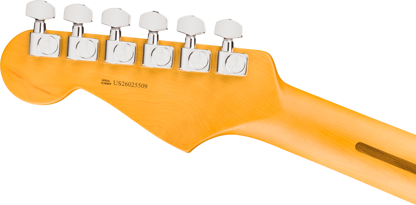 Fender American Professional Stratocaster HSS, Rosewood Fingerboard, Olympic White