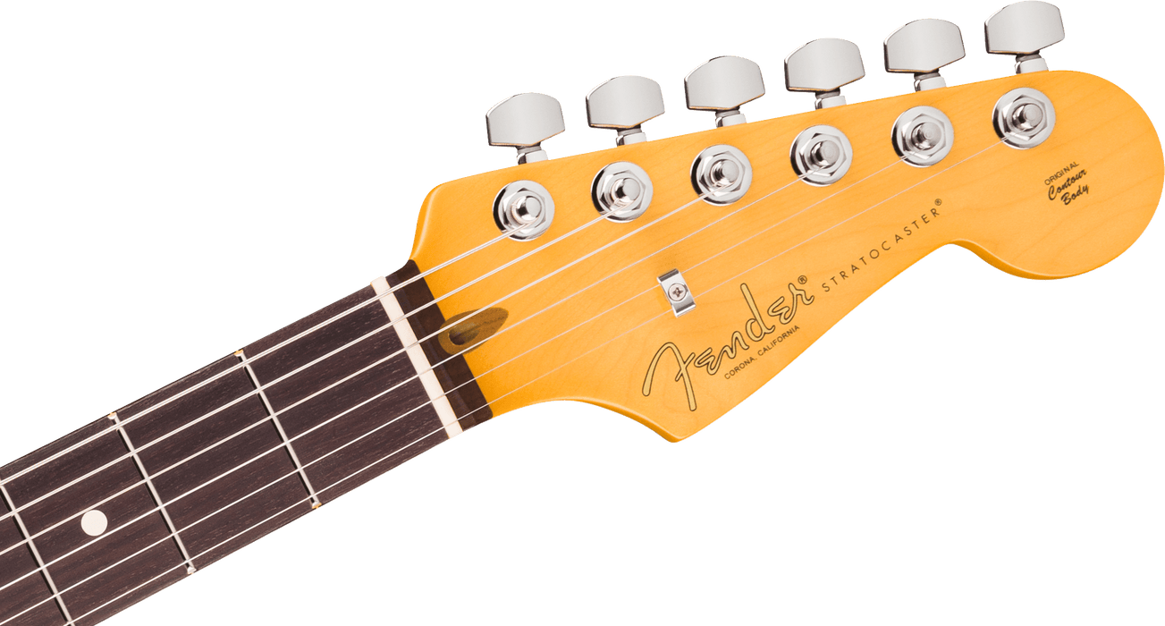 Fender American Professional Stratocaster HSS, Rosewood Fingerboard, Olympic White
