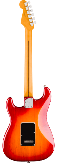 Fender American Professional Stratocaster HSS, Rosewood Fingerboard, Aged Cherry Burst