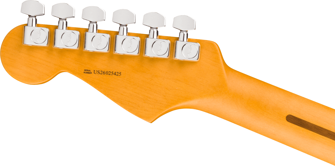 Fender American Professional Stratocaster HSS, Rosewood Fingerboard, Aged Cherry Burst