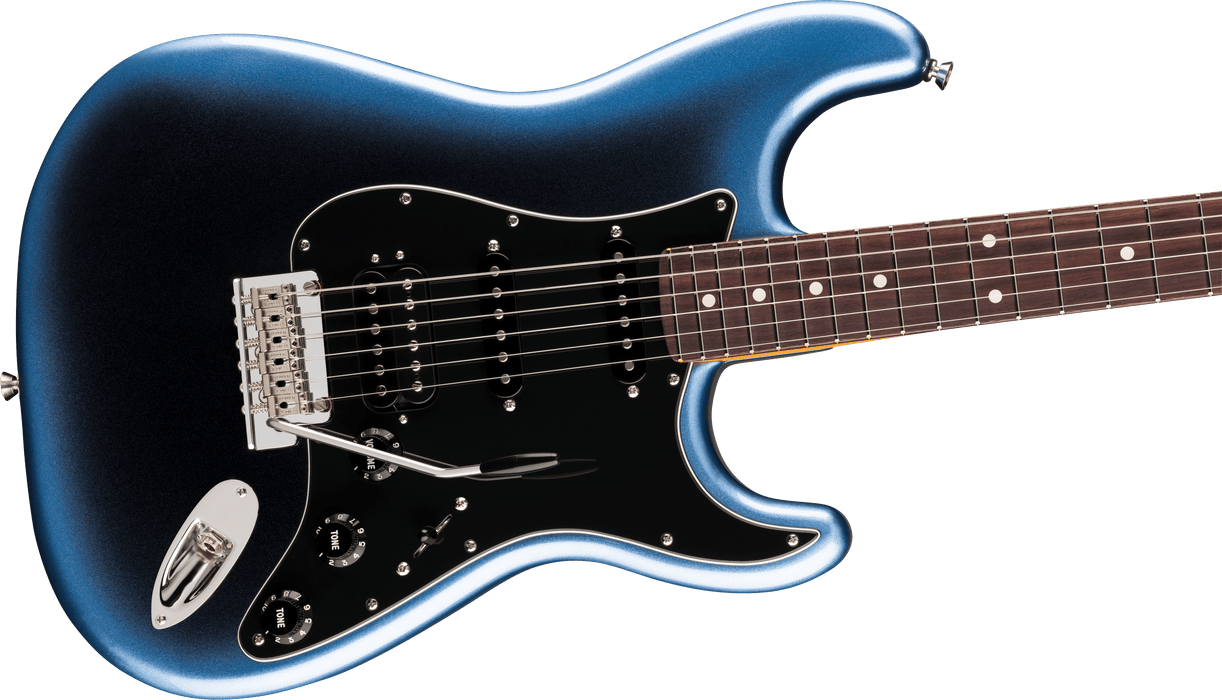 Fender American Professional Stratocaster HSS, Rosewood Fingerboard, Dark Night