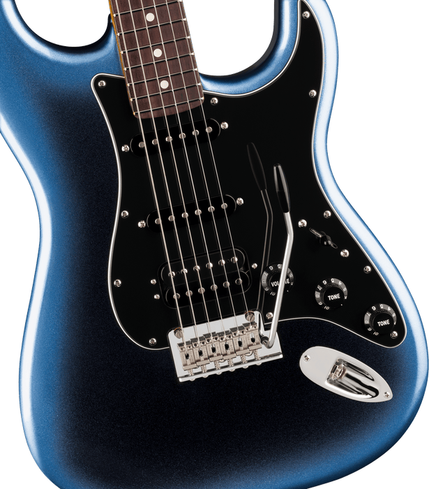 Fender American Professional Stratocaster HSS, Rosewood Fingerboard, Dark Night