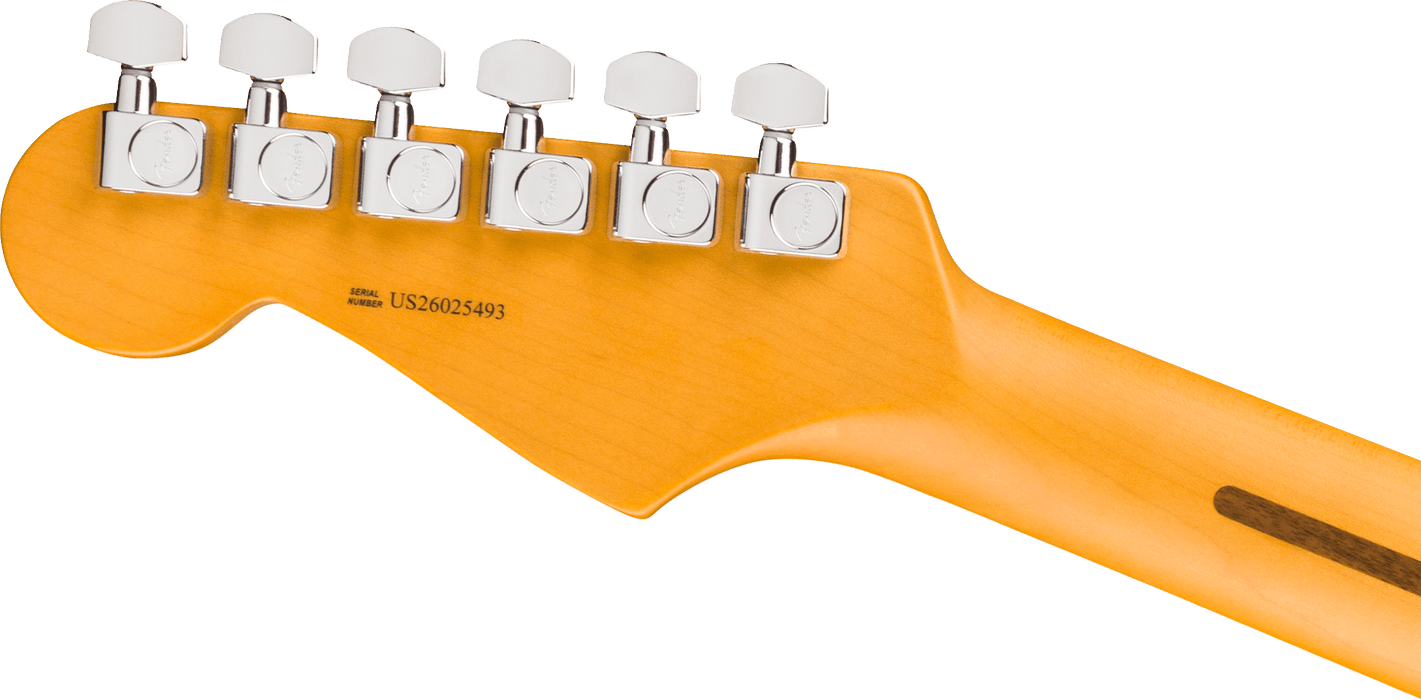 Fender American Professional Stratocaster HSS, Rosewood Fingerboard, Dark Night