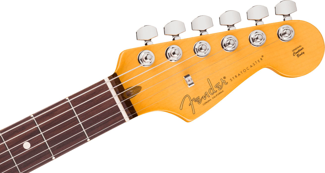 Fender American Professional Stratocaster HSS, Rosewood Fingerboard, Dark Night
