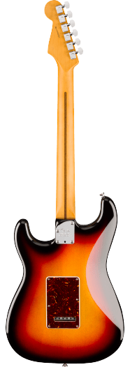 Fender American Professional Stratocaster HSS, Maple Fingerboard, 3-Color Sunburst