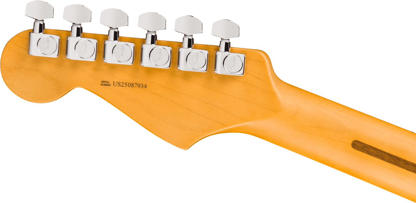 Fender American Professional Stratocaster HSS, Maple Fingerboard, 3-Color Sunburst