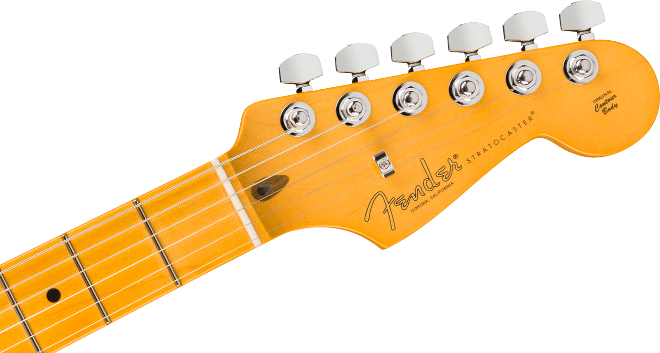 Fender American Professional Stratocaster HSS, Maple Fingerboard, 3-Color Sunburst