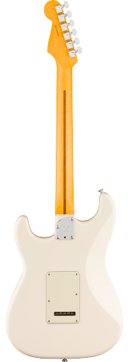 Fender American Professional Stratocaster HSS, Maple Fingerboard, Olympic White