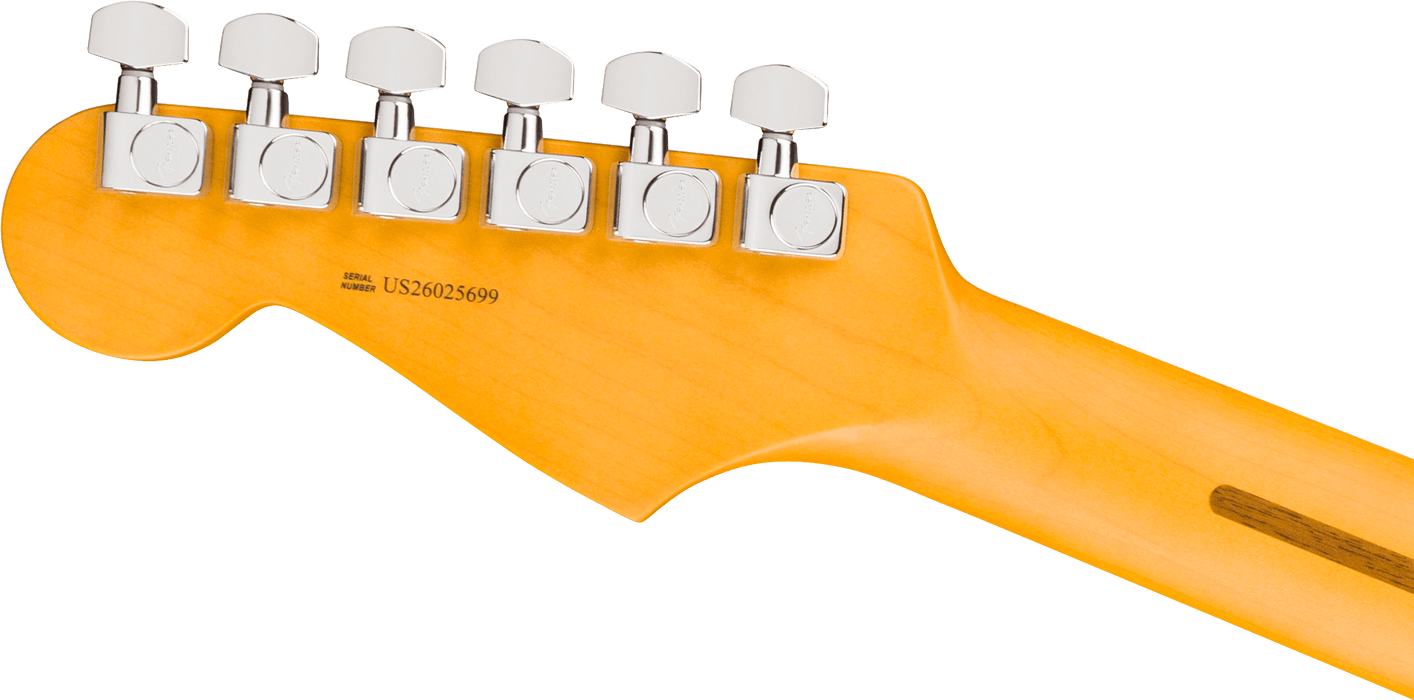 Fender American Professional Stratocaster HSS, Maple Fingerboard, Olympic White