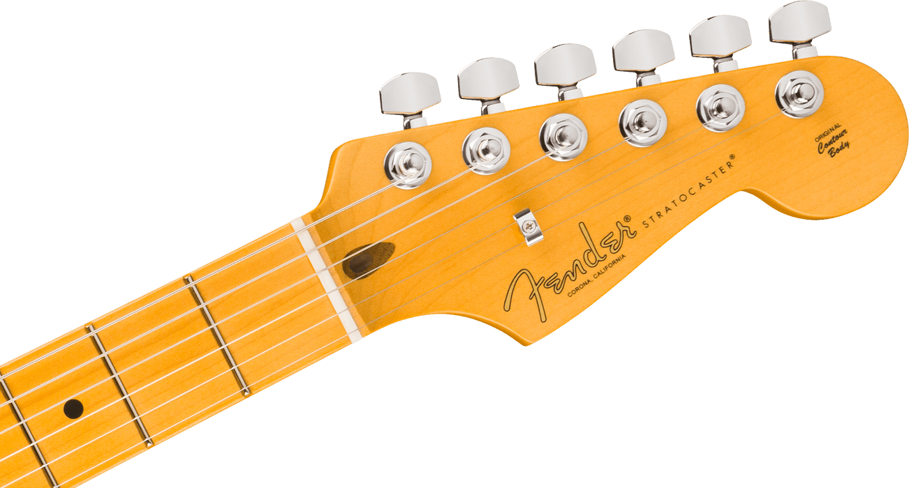 Fender American Professional Stratocaster HSS, Maple Fingerboard, Olympic White