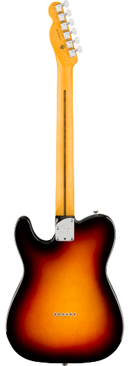 Fender American Professional Telecaster, Rosewood Fingerboard, 3-Color Sunburst