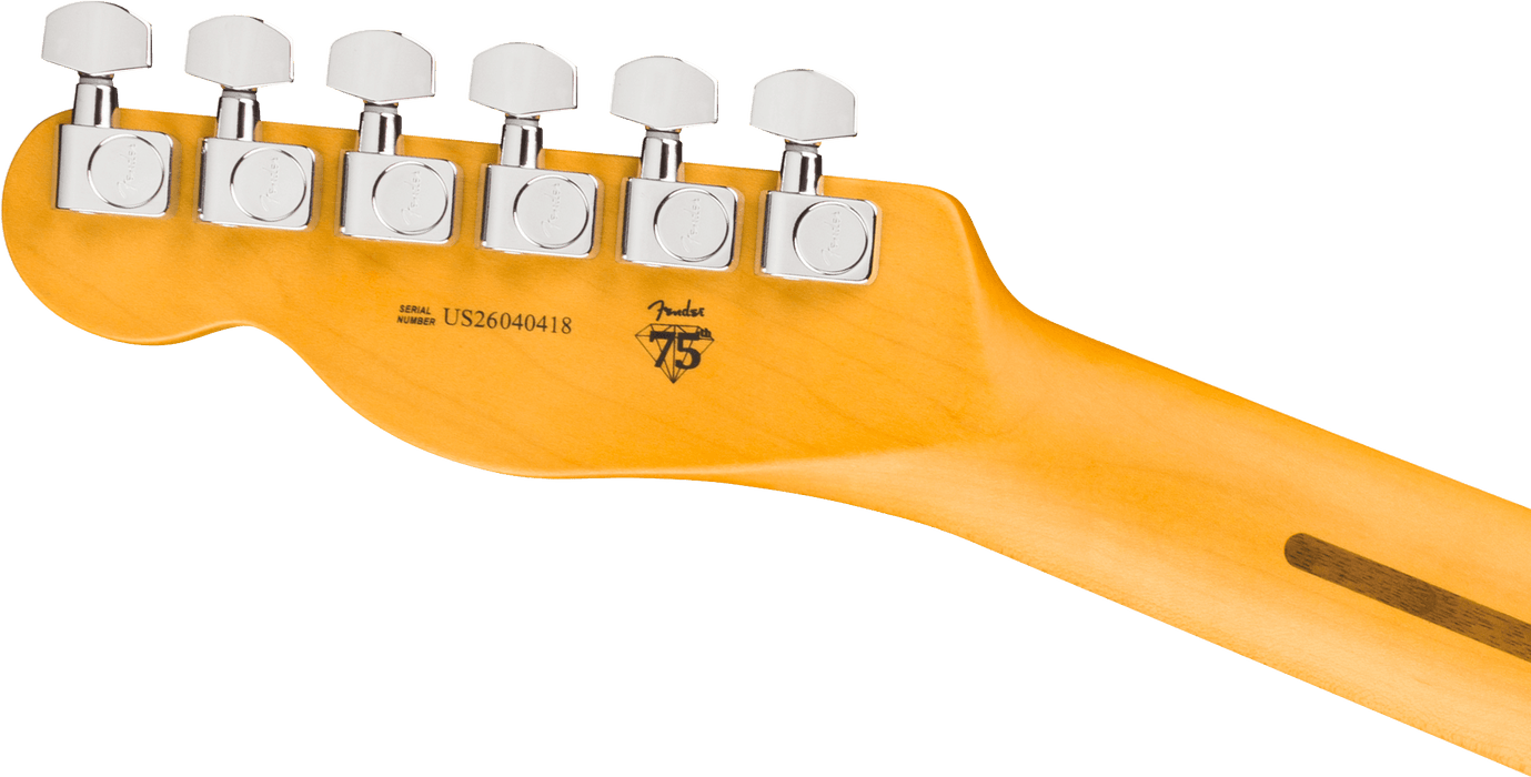 Fender American Professional Telecaster, Rosewood Fingerboard, 3-Color Sunburst