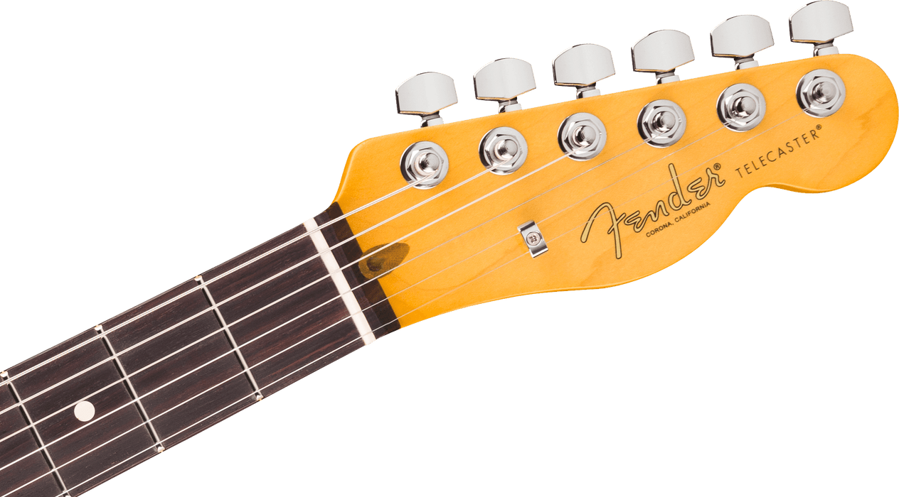Fender American Professional Telecaster, Rosewood Fingerboard, 3-Color Sunburst