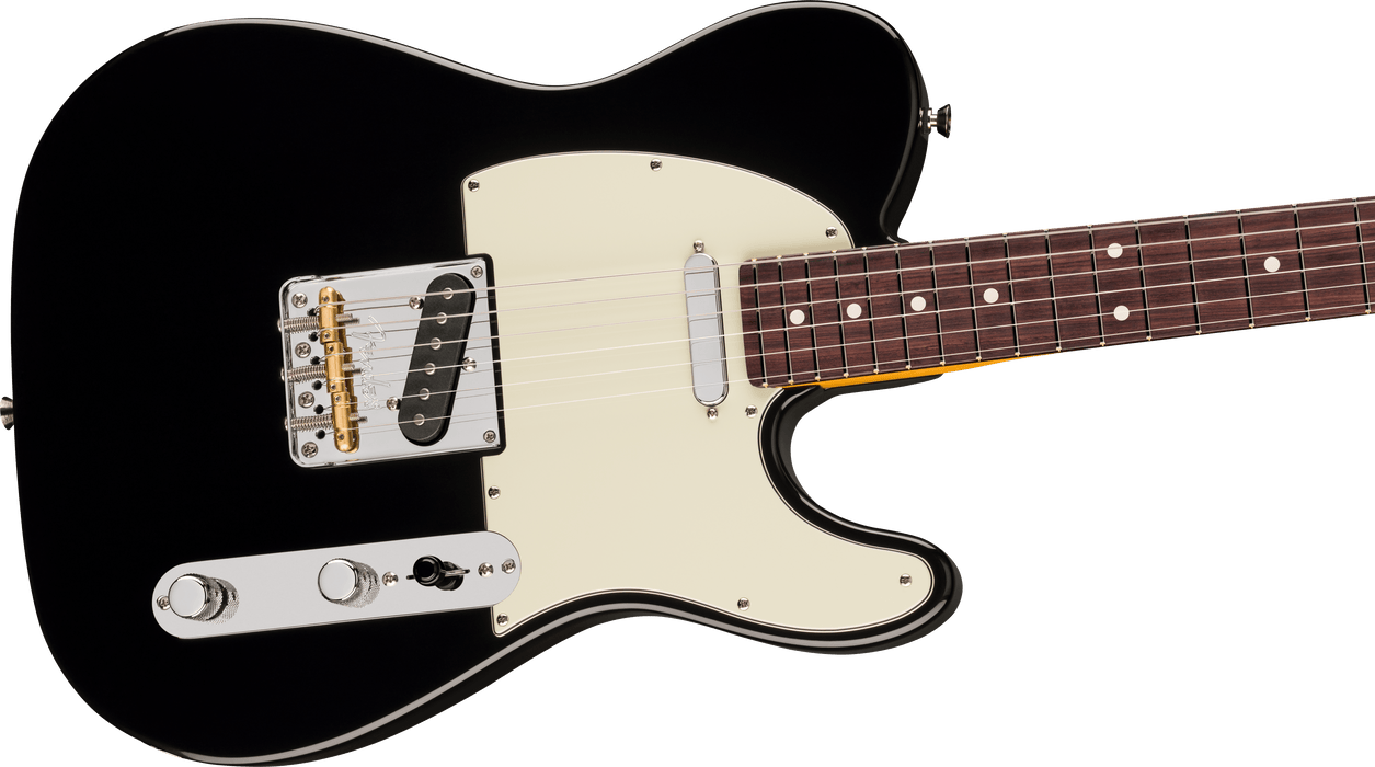 Fender American Professional Telecaster, Rosewood Fingerboard, Black