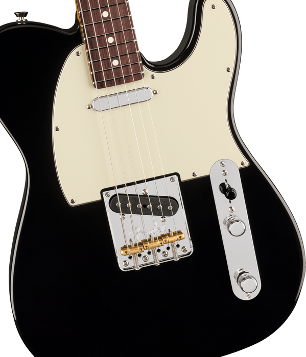 Fender American Professional Telecaster, Rosewood Fingerboard, Black