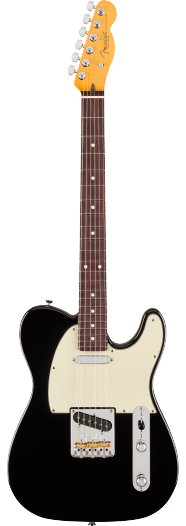 Fender American Professional Telecaster, Rosewood Fingerboard, Black