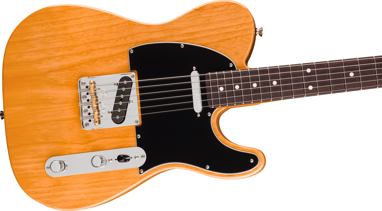 Fender American Professional Telecaster, Rosewood Fingerboard, Natural