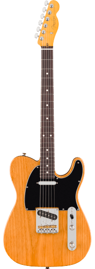 Fender American Professional Telecaster, Rosewood Fingerboard, Natural