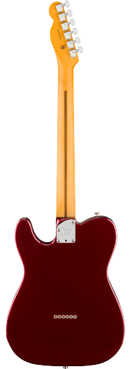 Fender American Professional Telecaster, Rosewood Fingerboard, Oxblood