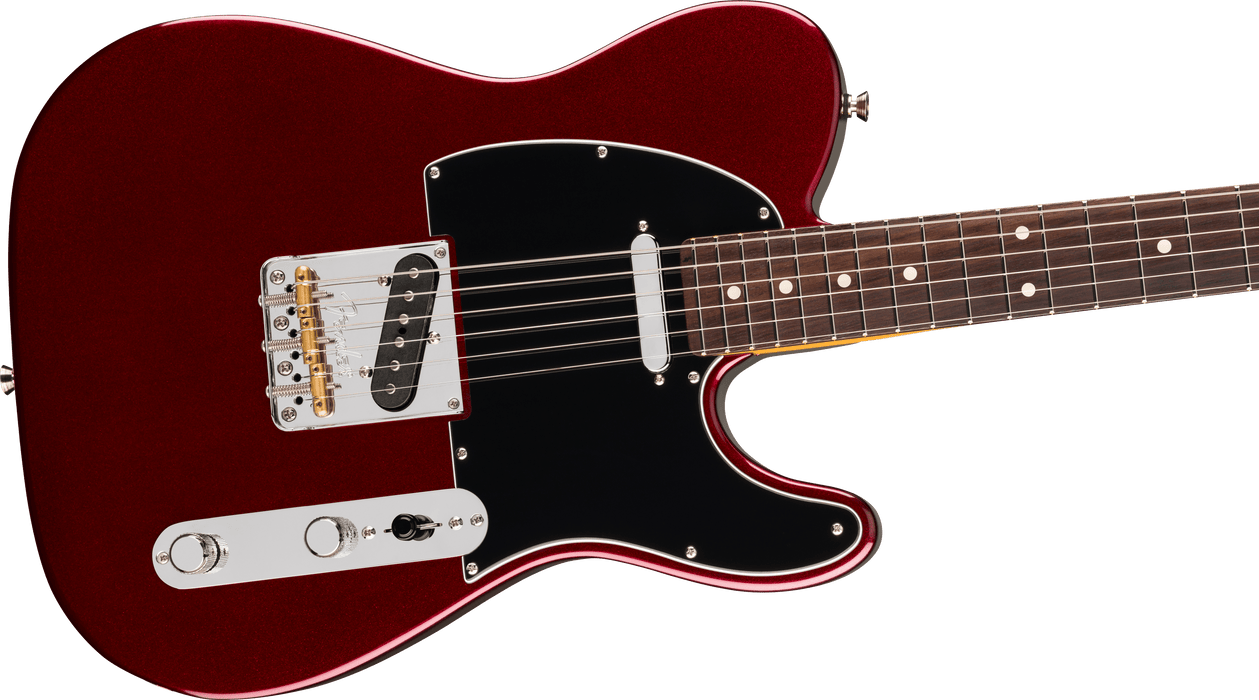 Fender American Professional Telecaster, Rosewood Fingerboard, Oxblood