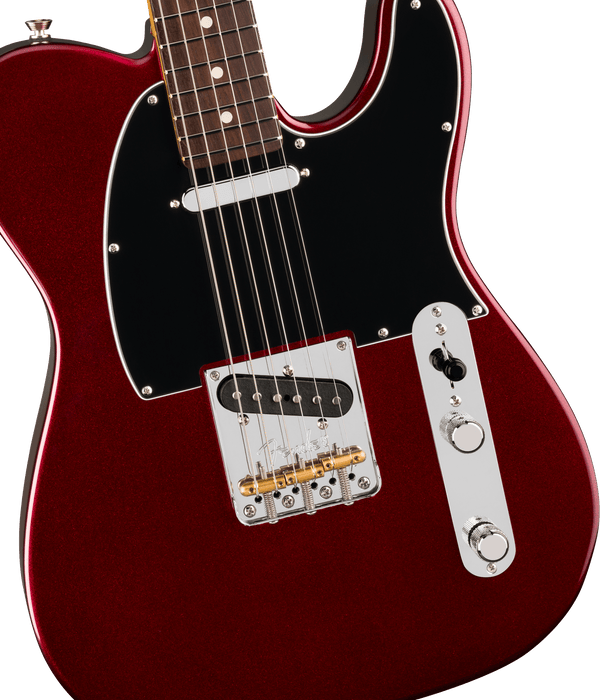 Fender American Professional Telecaster, Rosewood Fingerboard, Oxblood