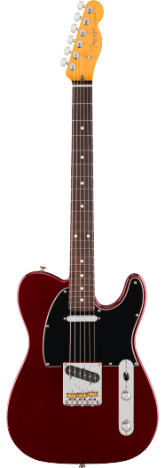 Fender American Professional Telecaster, Rosewood Fingerboard, Oxblood