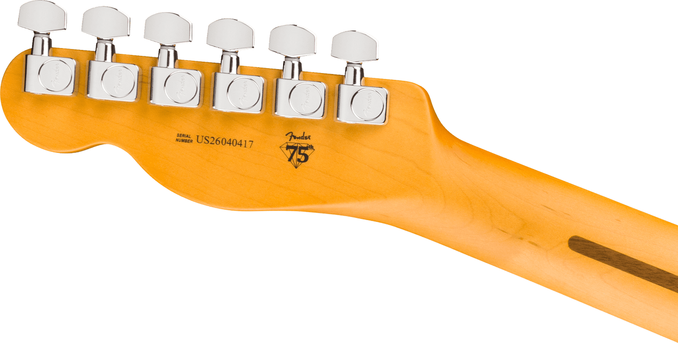 Fender American Professional Telecaster, Rosewood Fingerboard, Oxblood