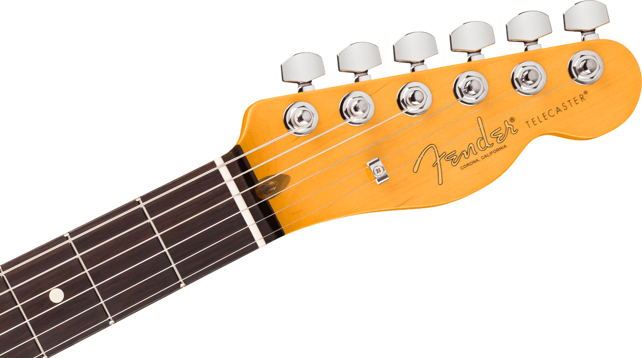Fender American Professional Telecaster, Rosewood Fingerboard, Oxblood