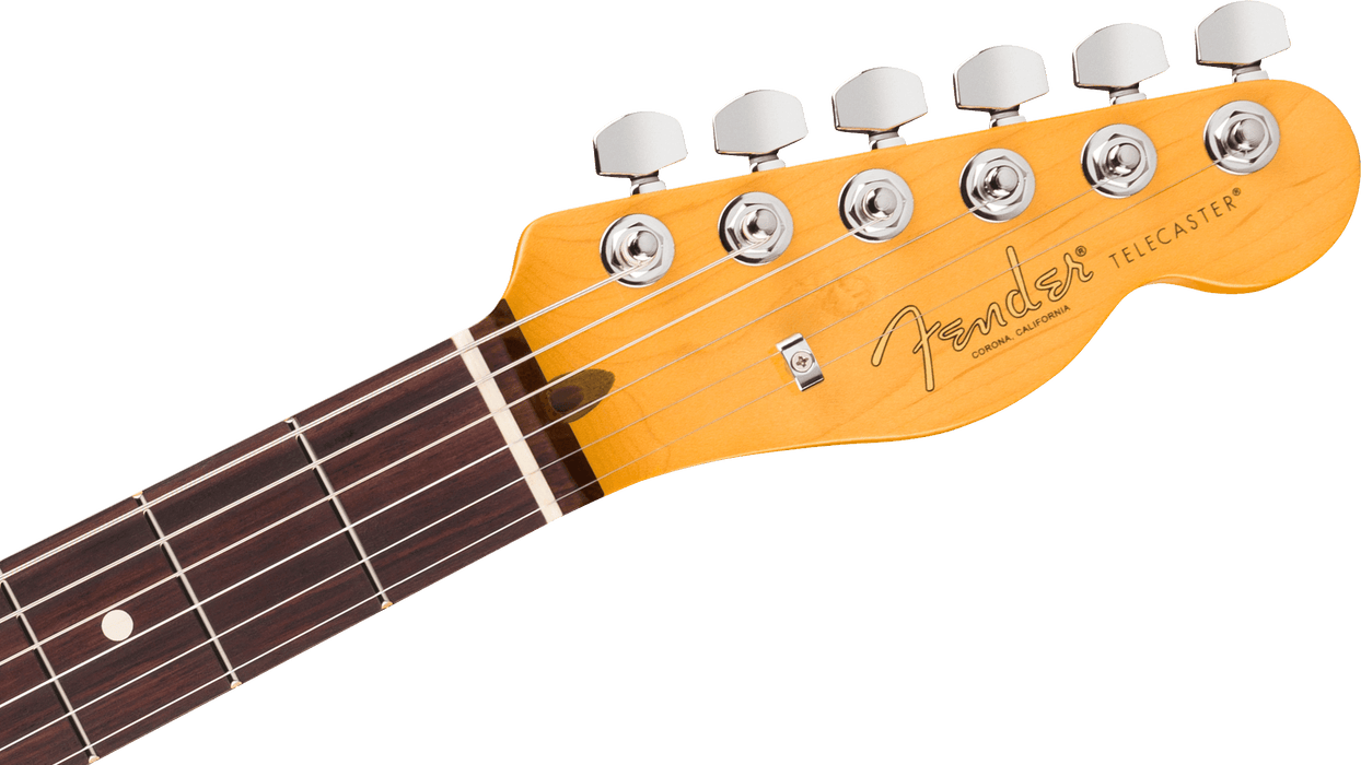 Fender American Professional Telecaster, touche en palissandre, Dark Night