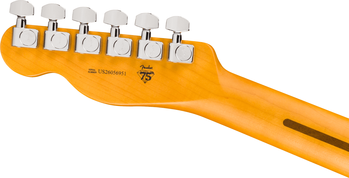 Fender American Professional Telecaster, Maple Fingerboard, 3-Color Sunburst