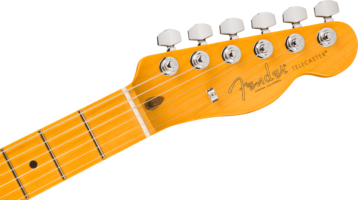Fender American Professional Telecaster, Maple Fingerboard, 3-Color Sunburst